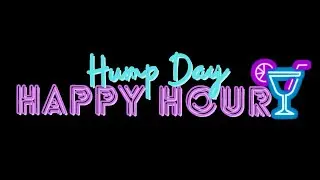 LCRC Presents: Hump Day Happy Hour  with Christa and Kevin