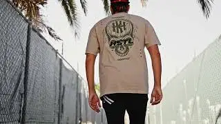 HK Army Premium Tee Shirt and Casualwear