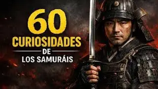 Los samuráis no eran como crees: 60 curiosidades reales. ⚔️