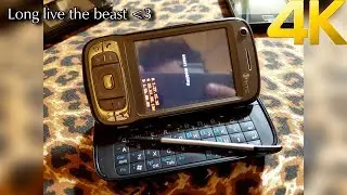 HTC TyTn 2 в 2019 году... [4K] *Предупреждение о 0,1 ГБ ОЗУ*