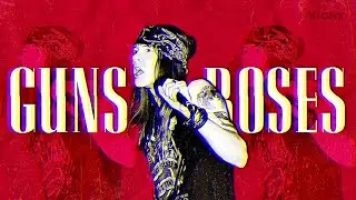 치유하는 총과 시들지 않는 장미🔫🌹| 락밴드 '건즈앤로지스' (playlist)
