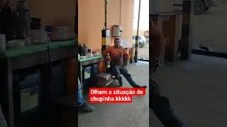 Olhem a situa&ccedil;&atilde;o  de chupinha galerinha...