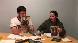 Nancy Drew: Mystery at Magnolia Gardens - Board Game