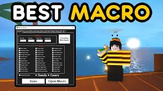 How To AFK In Fish It Roblox (Fish It Macro)