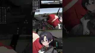 Battle for 3rd | #benjamin_kirigaya #vtuber #envtuber #racingvtuber #vtuberclips #iracing