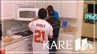 Stress and anxiety over the Super Bowl