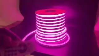 RGB Neon Flex 220V 240V 14x25mm LED Neon Flex