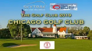 TGC 2019 SKYTRAK Golf Simulator - Chicago Golf Club