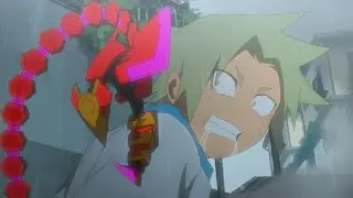 Mecha Ude Mechanical Arms episode 4 review