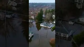 Dramatic Rescue  Unicoi County Hospital   #facts #dramatic #floods