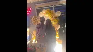 Director Mohit Kapoor Birthday Bash 🎂 #actressshahenkhan #shahenkhan #veeshastudio #bollywood