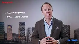 Honeywell Global Supplier of Productivity Solutions and Services with strong local presence