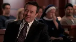Boston Legal on Cockfighting - Part 4/4
