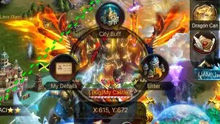 Clash of kings| death by daylight taking rallies k212 king  running from rally
