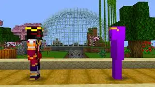 I Must WIN Unstable SMP's Building Event