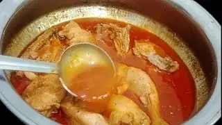 How to Make Perfect Chicken Nihari Secret Tips | Javed Nihari Karachi