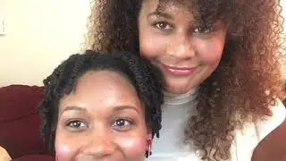 ASMR Coconut Oil 💆🏾🌛Head Massage~Whispery