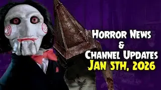 Saw Video Game, Ready or Not 2 Coming Sooner, and More | Horror News & Channel Updates
