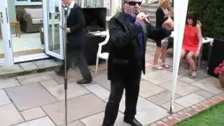 Tom Jones tribute -  by Paul Miles  -  www.paul-miles.co.uk
