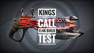 King's Call/Fl4K CRITICAL BUILD AFTER PATCH