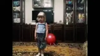 Как танцует ребёнок
