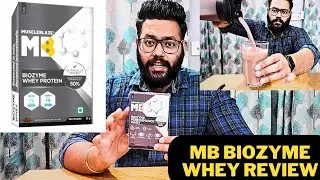 MB Biozyme Performance Whey Unboxing/Initial Review - My Opinion