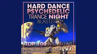 Dr Psyhead - Inside the Bubble Sky (Hard Dance Psychedelic Trance)