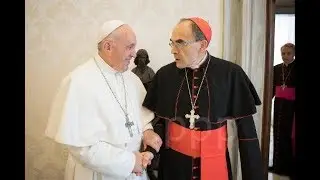 Démission du cardinal Barbarin : le pape François va t-il trancher ?