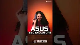 Asus TUF Gaming A1 SSD Enclosure | Asus SSD Enclosure | Best SSD Enclosure
