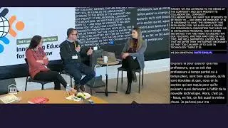 FFO-2025 | Panel des collèges francophones – Innovation, réussite et enjeux institutionnels