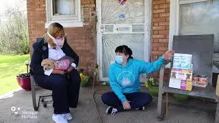 Community Outreach and Michigan Humane