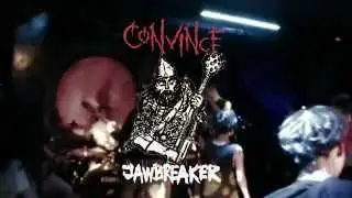 Convince - Russian Jawbreaker (Live 12/09/15 Moscow)