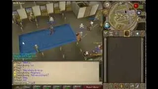 Rag3 vs. Zammybunny dicing pvp-planet spawn server