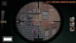 Sniper 3D Assassin NEW MADISON Primary Mission 14 - LACK OF EDUCATION