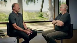 Brian Simmons shares with David Housholder his calling to The Passion Translation project.