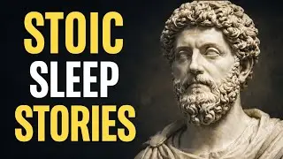 STOICISM | How To STOP Overthinking - Marcus Aurelius & Seneca | Stoic Stories for SLEEP & STUDYING