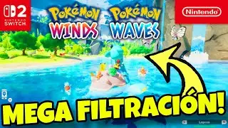 🔴ULTIMA HORA!!!!!🔴👉🔥ASI SER&Aacute; EL POKEMON GEN 10!!!🔥