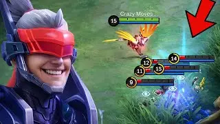 Mobile Legends: Dominating Ranked with Hero Saber