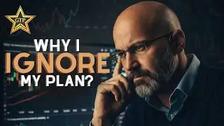 Why can&rsquo;t I stay disciplined, even when I know exactly what to do?