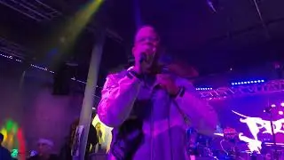 Open Mike Eagle @ Project Blowed 29Th Anniversary @ Los Globos L.A. 12/27/2K23