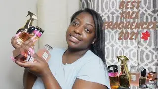 BEST LUXURY FALL FRAGRANCES 2021 | SMELL GOOD ALL DAY FRAGRANCES | PERFUME HAUL