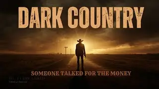 Dark Country I Someone Talked for the Money  I Song 2025 Vol.3