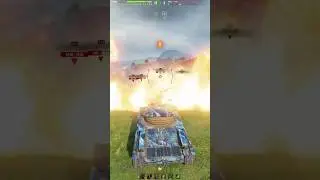 FV226 Contradictious British Versatile Heavy Tank I  #wot #worldoftanks #gaming #games #gameplay