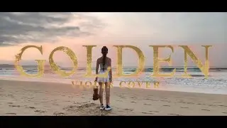 Golden Violin Cover | Golden Dance Cover | KPop Demon Hunters