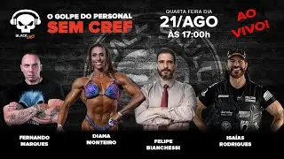 O GOLPE DO PERSONAL SEM CREF