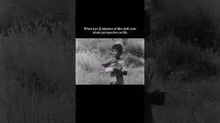 Two (1964), also called A Film Fable, is a 12-minute silent short by Satyajit Ray.