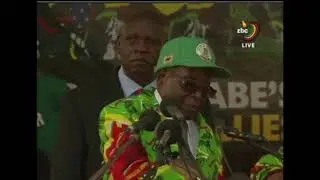 Mugabe shades light on how Kasukuwere started G40