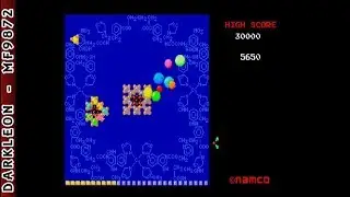 PlayStation - Namco Museum Vol. 3 - Phozon (1997)