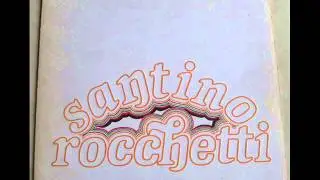 SANTINO ROCCHETTI      TUTTI I SANTI IN PARADISO    1978