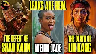 FATALITY! MORTAL KOMBAT 2 TRAILER CONFIRMED THE LEAKS (2026 MOVIE)